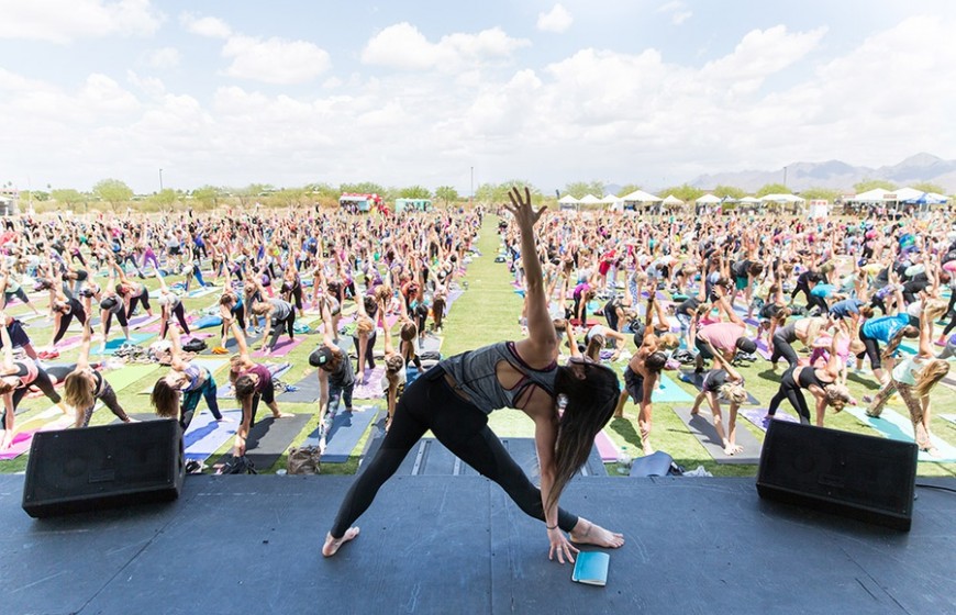 yoga